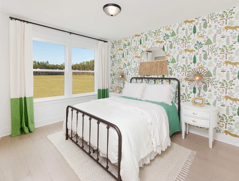 Monroe floorplan at Watson Hill in Summerville, SC