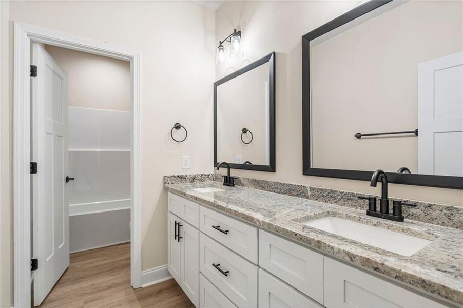 Furnished interior view inside a new home in , Cusseta (Image 5). Furnished interior view inside a new home in , Cusseta (Image 5).