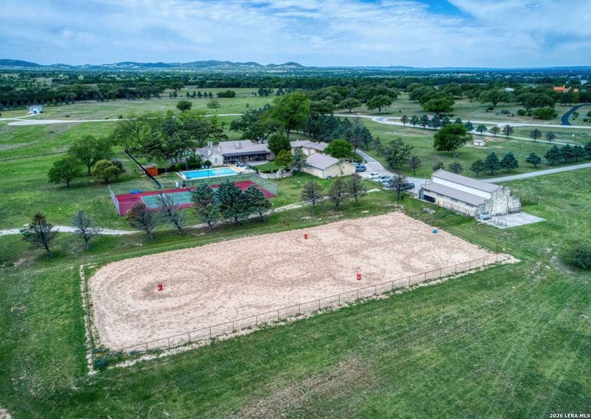 Site preparation for new homesites in , Bandera (Image 26).