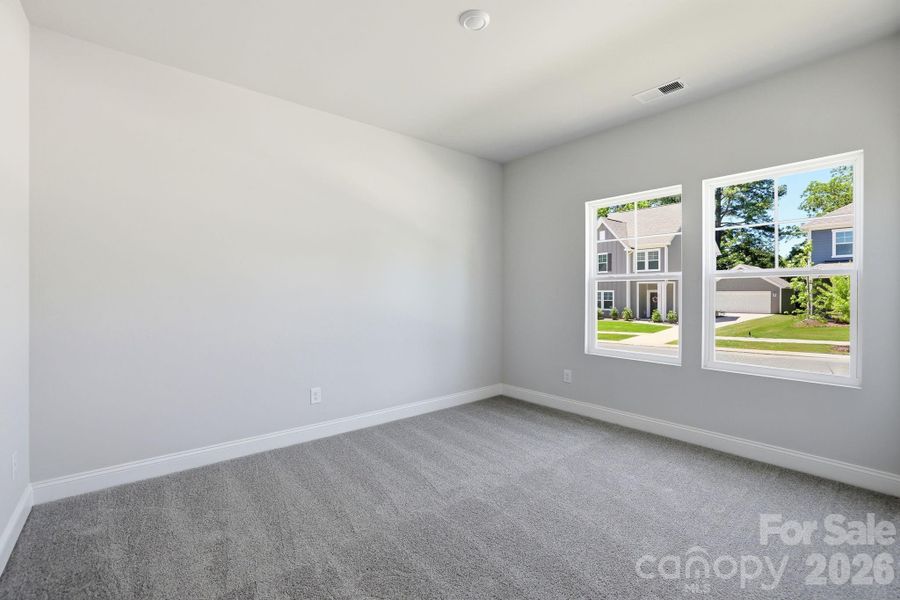 First floor bedroom