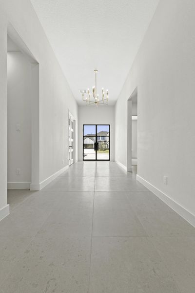 Representative unfurnished interior of a home built from the The Oakville by Westin Homes in Kresston, Montgomery (Image 35). Representative unfurnished interior of a home built from the The Oakville by Westin Homes in Kresston, Montgomery (Image 35).