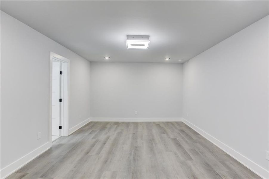 Spacious, unfurnished interior of a new home in , Atlanta (Image 77). Spacious, unfurnished interior of a new home in , Atlanta (Image 77).