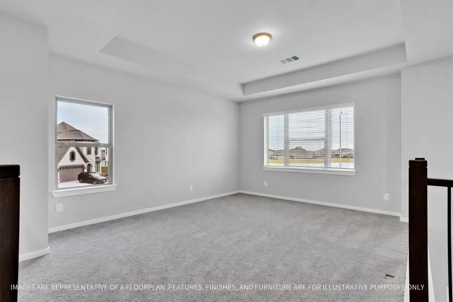 Image 4 of a home in Lago Mar 50' & 55'. Image 4 of a home in Lago Mar 50' & 55'.