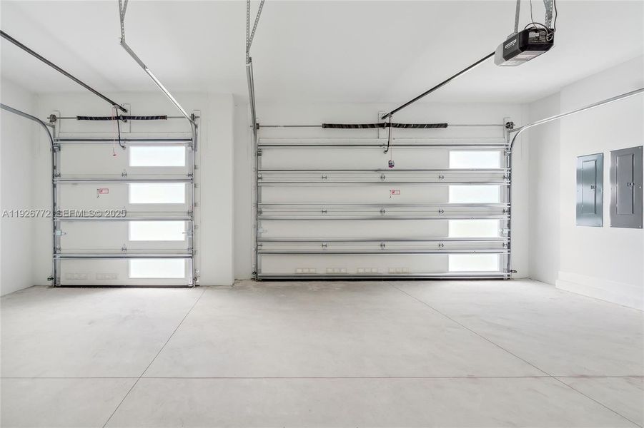 Spacious, unfurnished interior of a new home in Lotus Edge, Boca Raton (Image 24). Spacious, unfurnished interior of a new home in Lotus Edge, Boca Raton (Image 24).