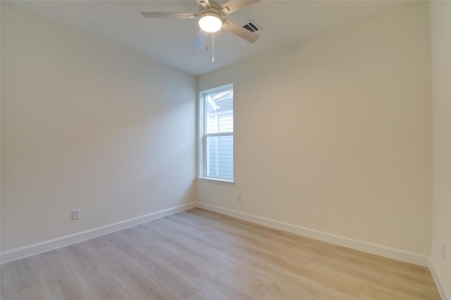 Spacious, unfurnished interior of a new home in , Houston (Image 22). Spacious, unfurnished interior of a new home in , Houston (Image 22).