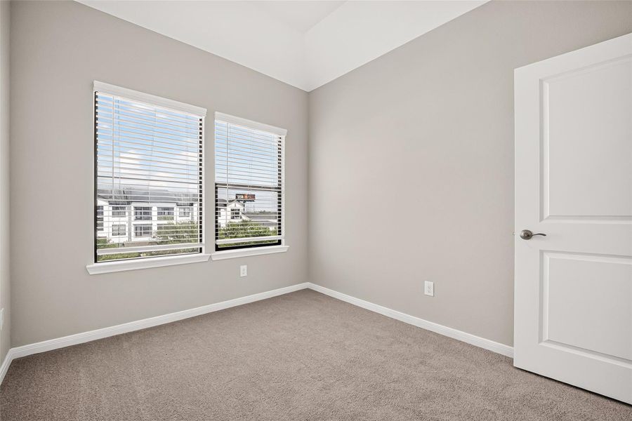 Spacious, unfurnished interior of a new home in , Houston (Image 38). Spacious, unfurnished interior of a new home in , Houston (Image 38).