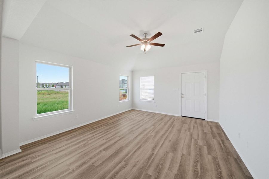 Spacious, unfurnished interior of a new home in , Bryan (Image 19). Spacious, unfurnished interior of a new home in , Bryan (Image 19).
