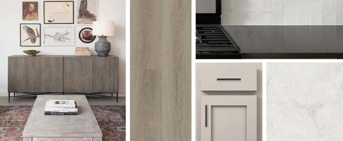 Interior Design Finishes: AW Collection® Artisan - The New Eclectic Interior Design Finishes: AW Collection® Artisan - The New Eclectic