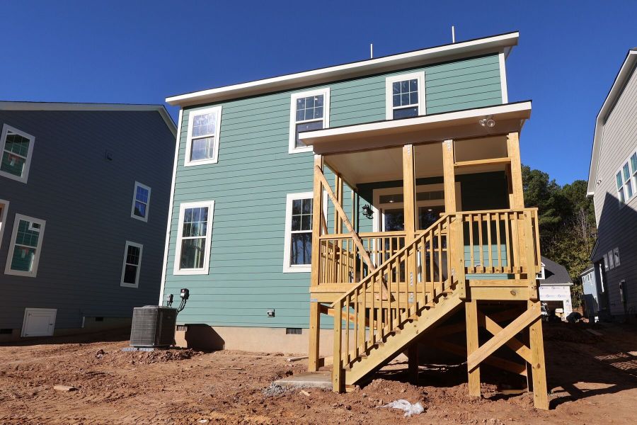 Back Exterior Back Exterior