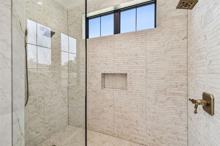 Close-up of interior finishes inside a home in , Tampa (Image 22).