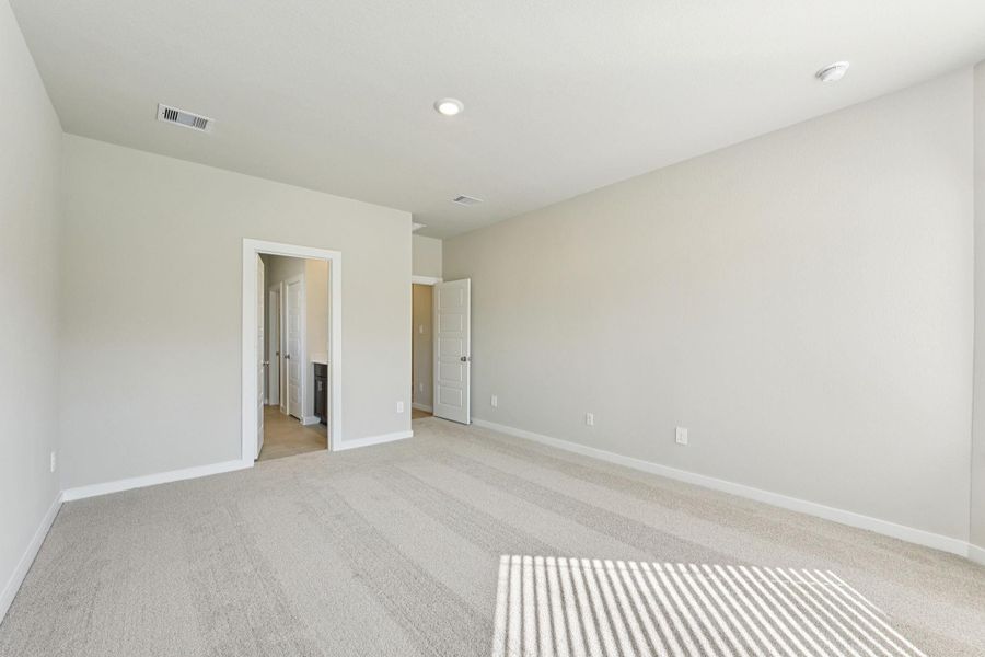 Spacious, unfurnished interior of a new home in , New Caney (Image 36). Spacious, unfurnished interior of a new home in , New Caney (Image 36).