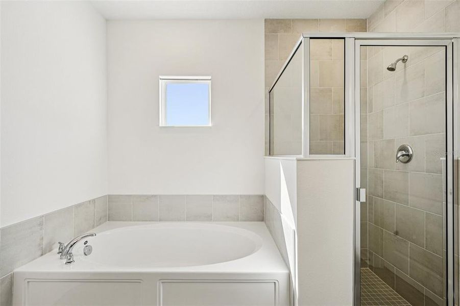 Furnished interior view inside a new home in Heath Preserve: Heath Preserve - The Enclave, Ocala (Image 18). Furnished interior view inside a new home in Heath Preserve: Heath Preserve - The Enclave, Ocala (Image 18).