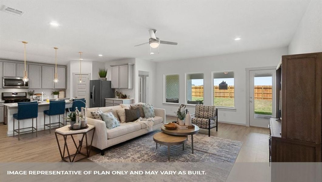 Image 9 of a home in Parks Edge.