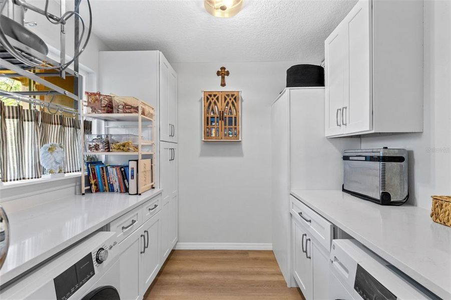 Furnished interior view inside a new home in , Longwood (Image 5).