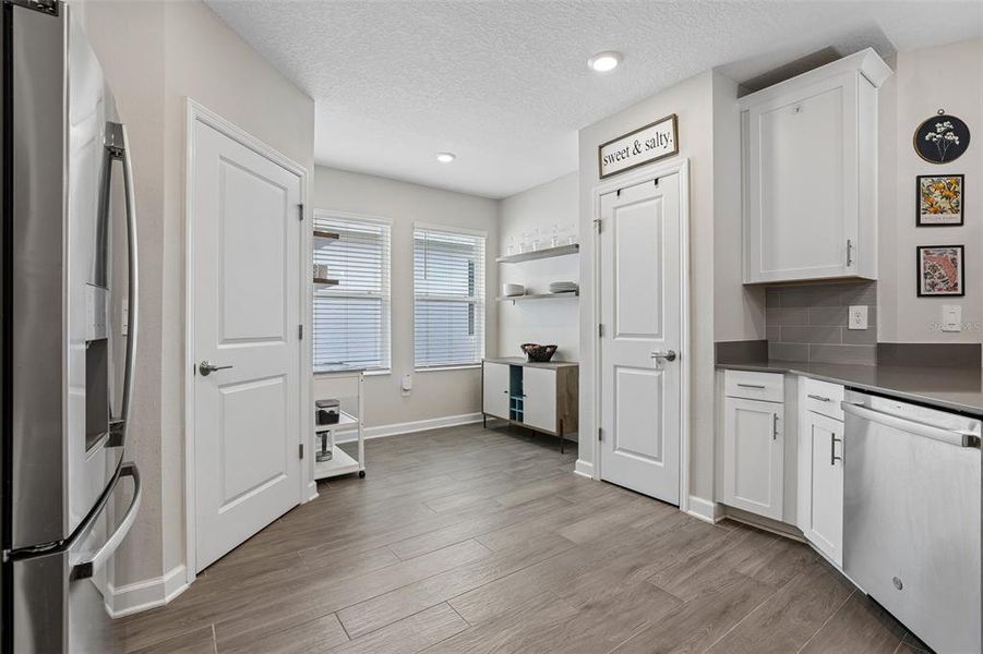 Furnished interior view inside a new home in Bridgewalk, St. Cloud (Image 9).