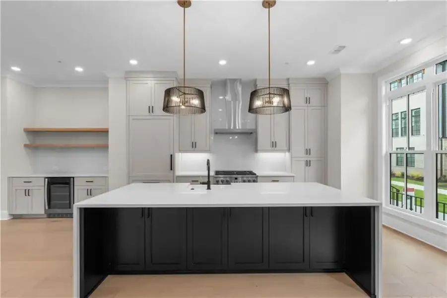 JUST STUNNING!  ELEVATED AND READY FOR ENTERTAINING AND HOSTING FRIENDS AND FAMILY