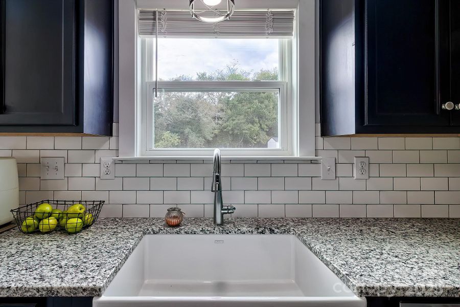 Close-up of interior finishes inside a home in , Pageland (Image 18). Close-up of interior finishes inside a home in , Pageland (Image 18).