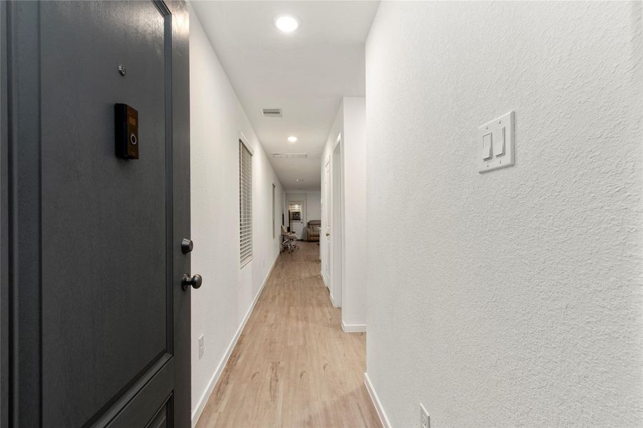 Spacious, unfurnished interior of a new home in , New Caney (Image 20). Spacious, unfurnished interior of a new home in , New Caney (Image 20).