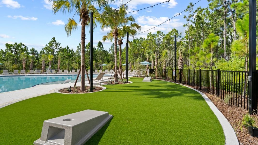 Community amenities in Colbert Landings, Palm Coast (Image 39).