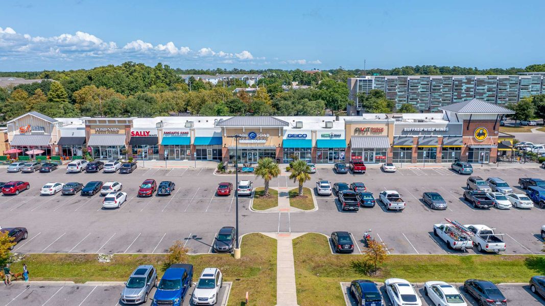 Image 11 representing the AISLE by D.R. Horton in The Pines at Blake Farm, Wilmington, NC.
