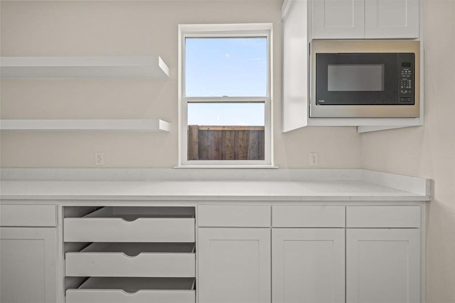 Close-up of interior finishes inside a home in The Grove, North Richland Hills (Image 15).