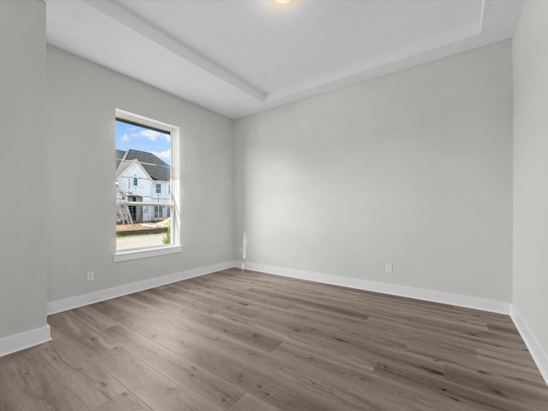 Spacious, unfurnished interior of a new home in Sienna 80′, Missouri City (Image 17). Spacious, unfurnished interior of a new home in Sienna 80′, Missouri City (Image 17).