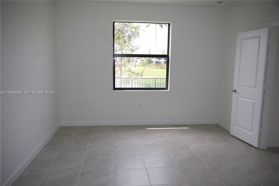 Spacious, unfurnished interior of a new home in , Dania Beach (Image 23). Spacious, unfurnished interior of a new home in , Dania Beach (Image 23).