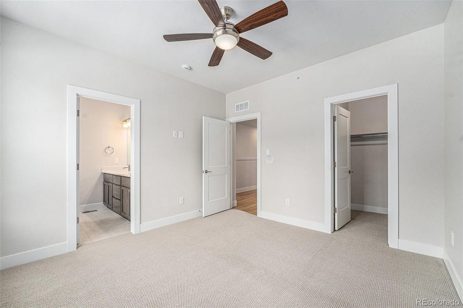 Spacious, unfurnished interior of a new home in , Fraser (Image 15). Spacious, unfurnished interior of a new home in , Fraser (Image 15).