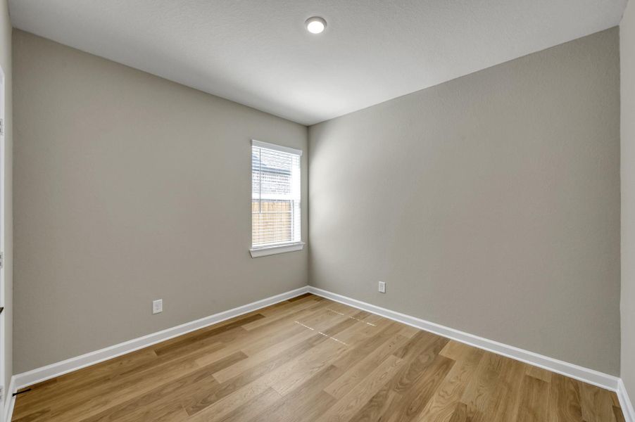 Spacious, unfurnished interior of a new home in Magnolia Woods, Magnolia (Image 18).
