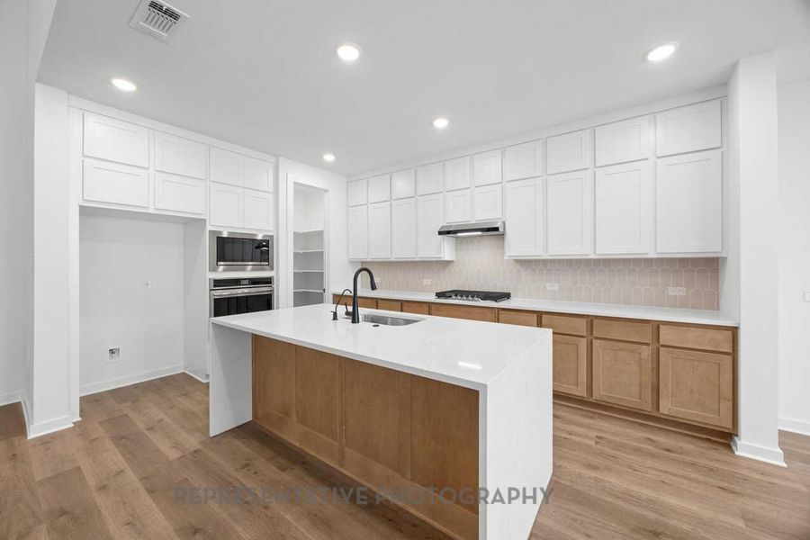 NOT ACTUAL HOME - RENDERING OF LAYOUT NOT ACTUAL HOME - RENDERING OF LAYOUT