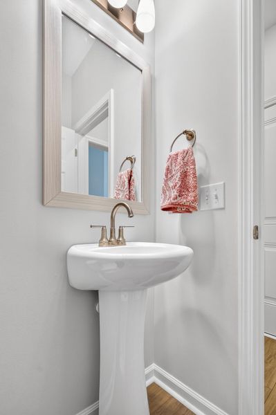 Close-up of interior finishes inside a home in , Summerville (Image 21). Close-up of interior finishes inside a home in , Summerville (Image 21).