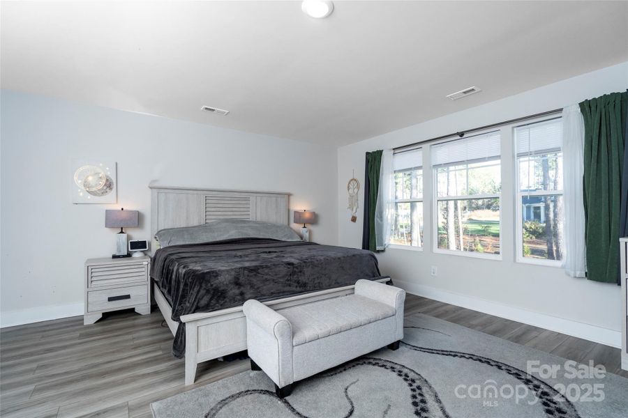 Furnished interior view inside a new home in , Huntersville (Image 16). Furnished interior view inside a new home in , Huntersville (Image 16).