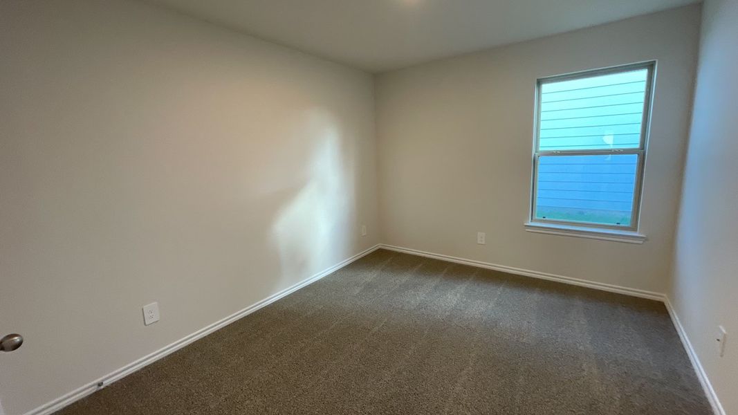 Spacious, unfurnished interior of a new home in Wildwood, Royse City (Image 10).