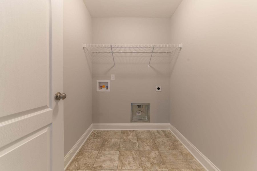 Image 204 representing the Aberdeen by Caviness & Cates Communities in Bartlett Manor, Youngsville, NC.