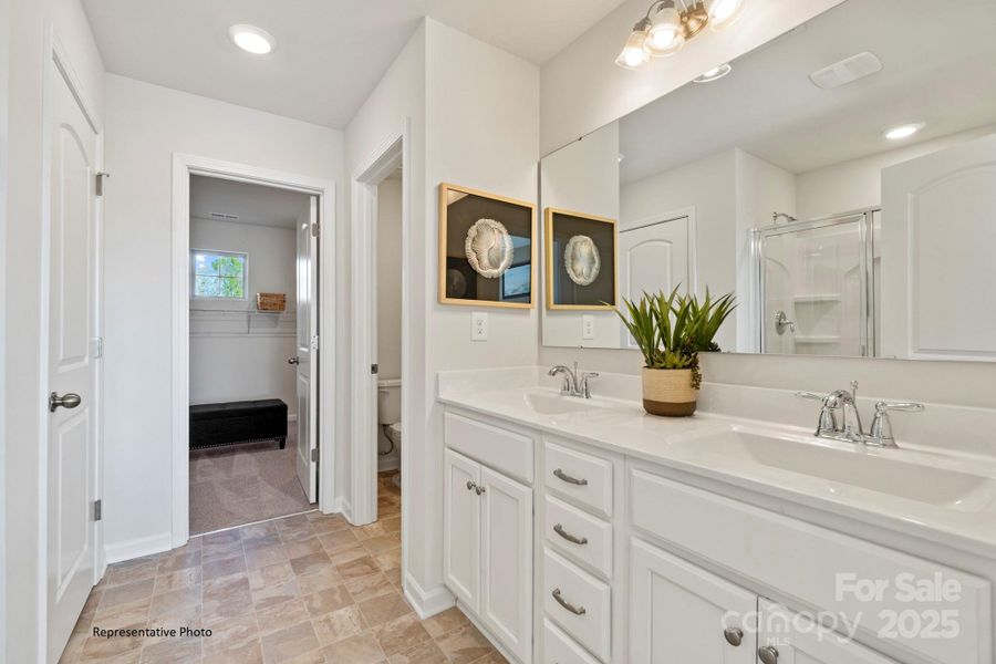 Photo is Representative