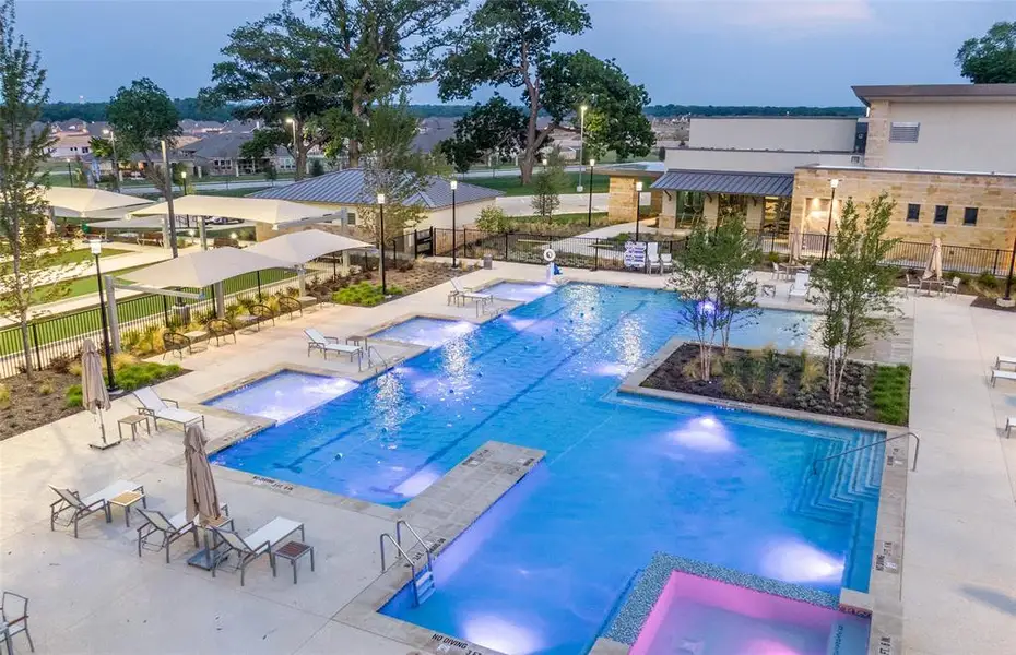 Community pool *Model Representation*