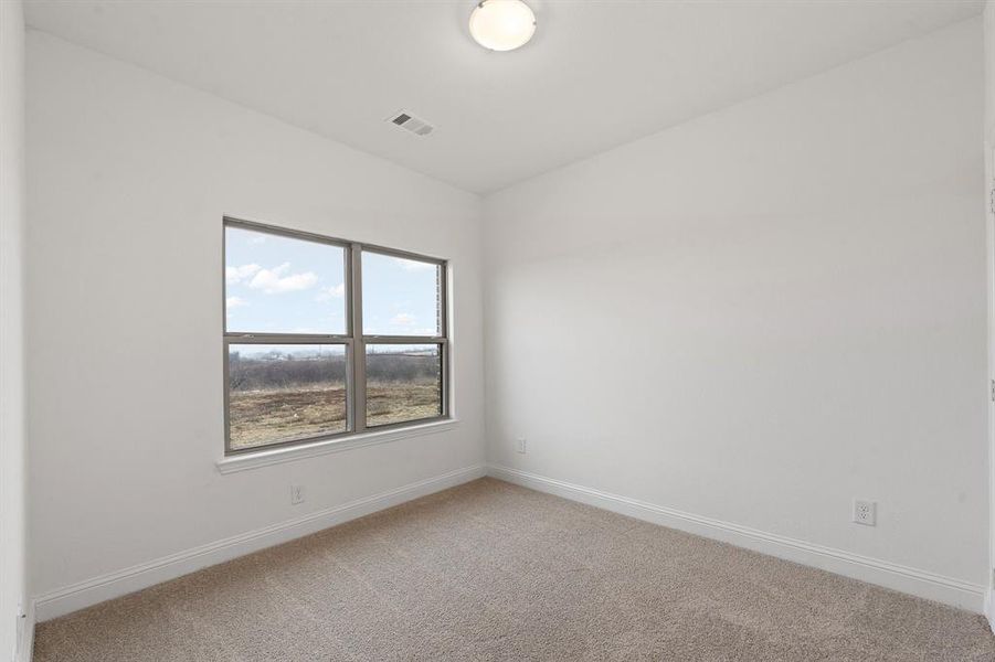 Spacious, unfurnished interior of a new home in , Venus (Image 21).