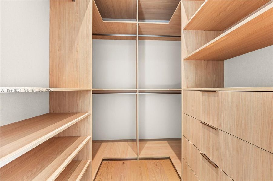 Close-up of interior finishes inside a home in , Miami (Image 20).