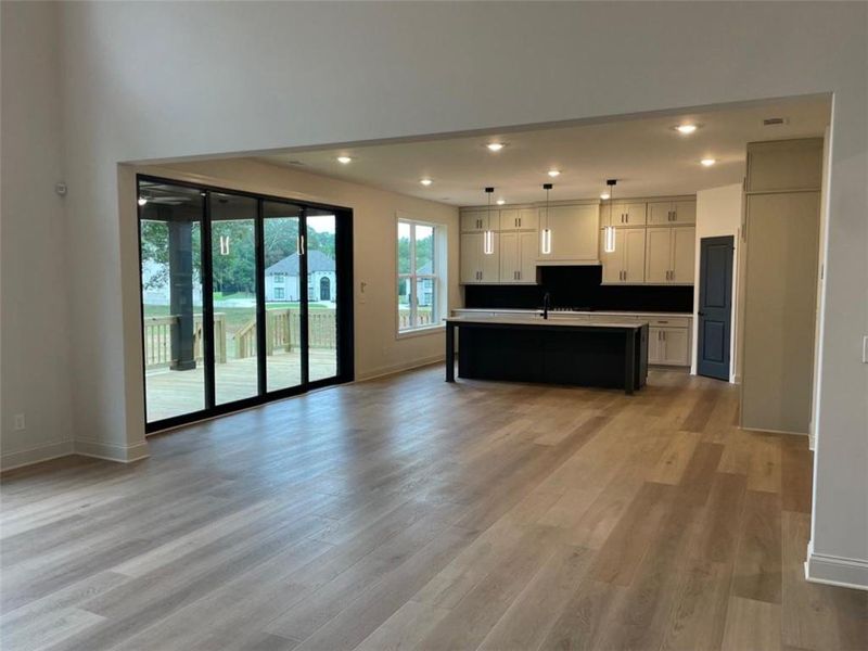 Spacious, unfurnished interior of a new home in , Conyers (Image 22). Spacious, unfurnished interior of a new home in , Conyers (Image 22).