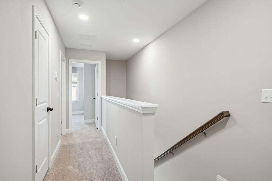 Spacious, unfurnished interior of a new home in Abbey Walk, Moncks Corner (Image 20).