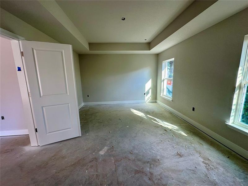 In-progress construction of a new home in , Lakeland, FL (Image 9).