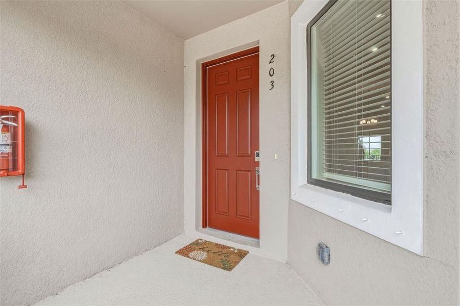 Exterior details and patio area of a home in , Port Charlotte (Image 22). Exterior details and patio area of a home in , Port Charlotte (Image 22).