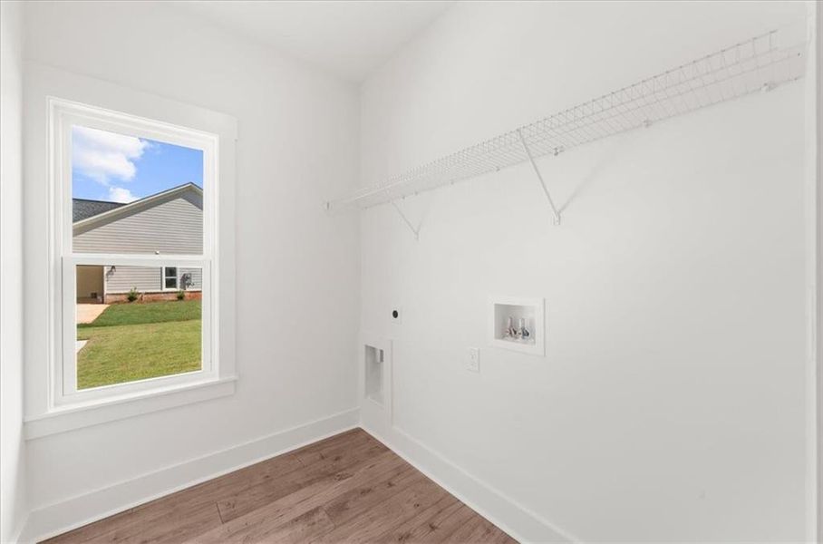 Spacious, unfurnished interior of a new home in , Cumming (Image 58).
