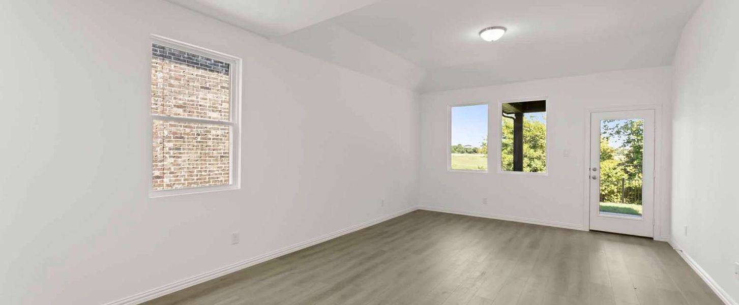 Blanton Home Plan by Ashton Woods
