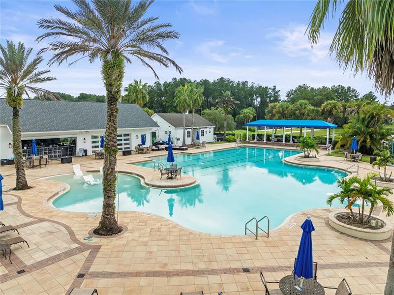 Community amenities in Southern Hills Plantation, Brooksville (Image 52).