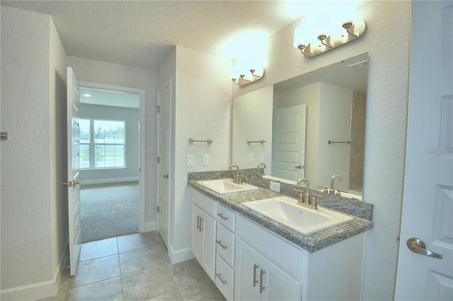 Furnished interior view inside a new home in Knights Landing, Lakeland (Image 7). Furnished interior view inside a new home in Knights Landing, Lakeland (Image 7).
