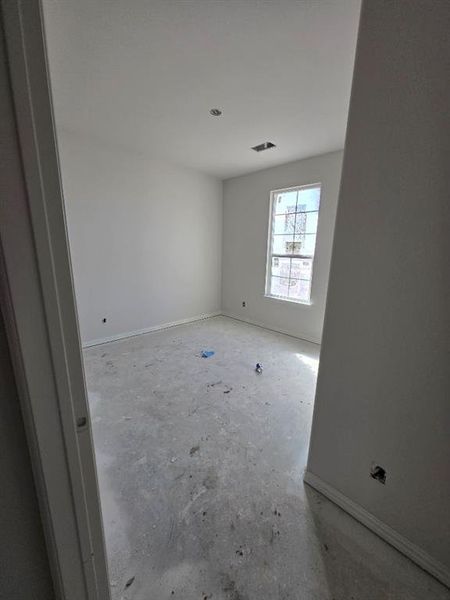 In-progress construction of a new home in Hillview Addition, Decatur, TX (Image 15). In-progress construction of a new home in Hillview Addition, Decatur, TX (Image 15).