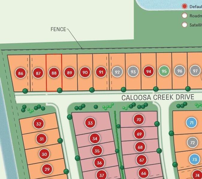 caloosa lot 88 caloosa lot 88