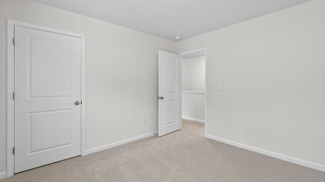 Spacious, unfurnished interior of a new home in Collinswood, Aberdeen (Image 26).
