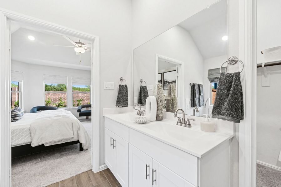 Owner's Bathroom